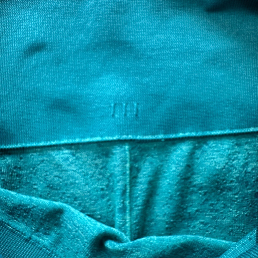 Gymshark Adapt Fleck Seamless Leggings Jewel Green - Picture 3 of 4